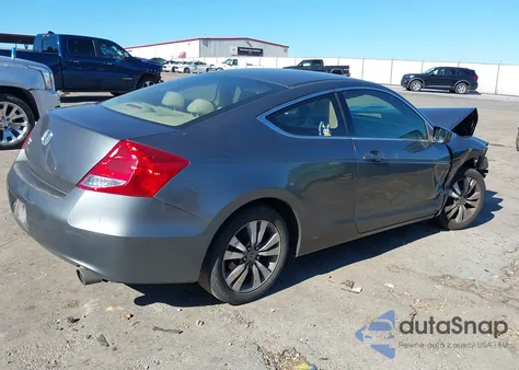 2011 Honda Accord Lx-S z USA, uszkodzony, nr VIN 1HGCS1B36BA015900